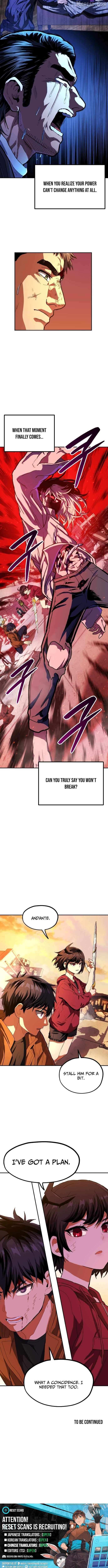 Read Guilty Axe chapter 17 image 17 on Lezhin