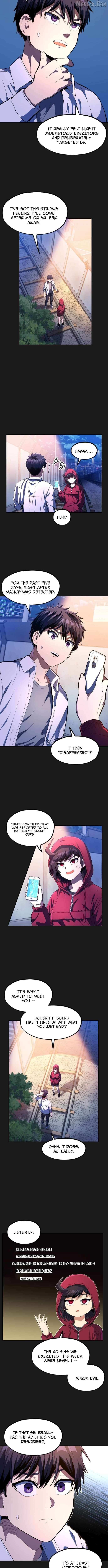 Read Guilty Axe chapter 17 image 2 on Lezhin