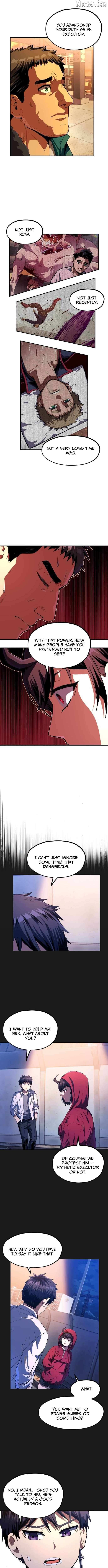 Read Guilty Axe chapter 17 image 4 on Lezhin
