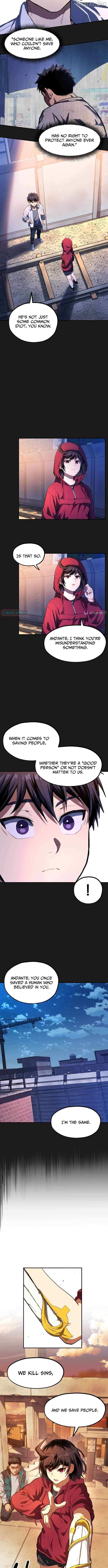Read Guilty Axe chapter 17 image 5 on Lezhin