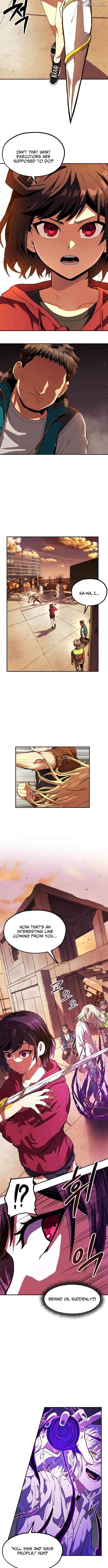 Read Guilty Axe chapter 17 image 6 on Lezhin