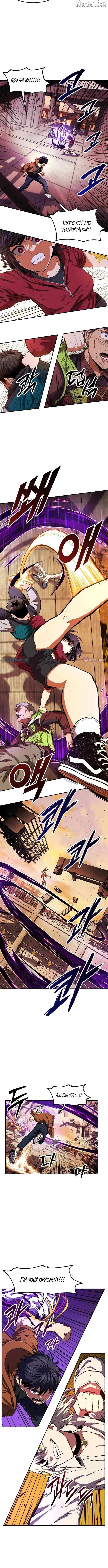 Read Guilty Axe chapter 17 image 7 on Lezhin