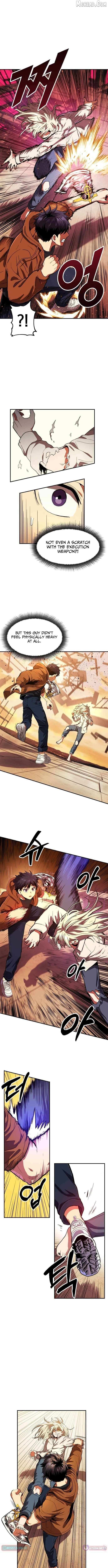 Read Guilty Axe chapter 17 image 8 on Lezhin