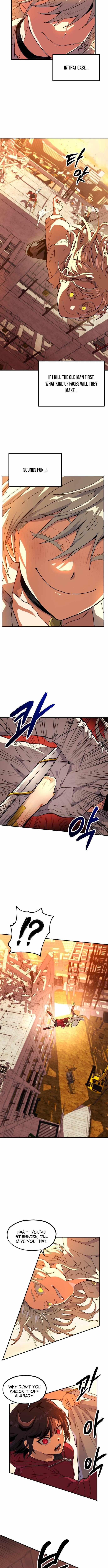 Read Guilty Axe chapter 18 image 10 on Lezhin