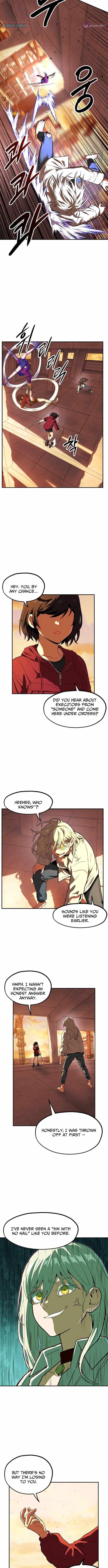 Read Guilty Axe chapter 18 image 11 on Lezhin