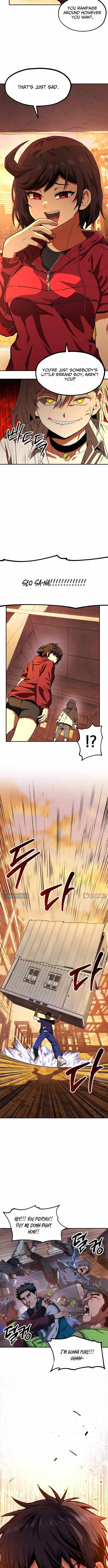 Read Guilty Axe chapter 18 image 12 on Lezhin