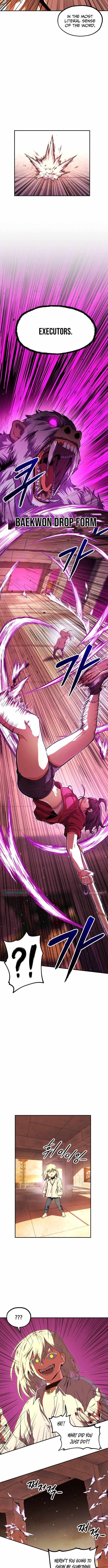 Read Guilty Axe chapter 18 image 14 on Lezhin