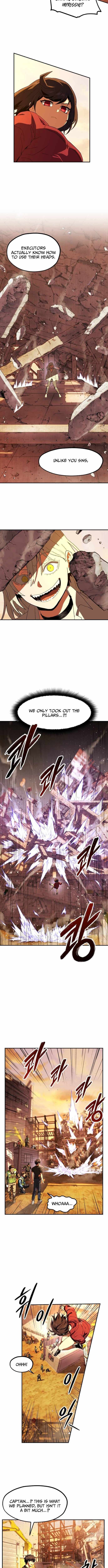Read Guilty Axe chapter 18 image 15 on Lezhin