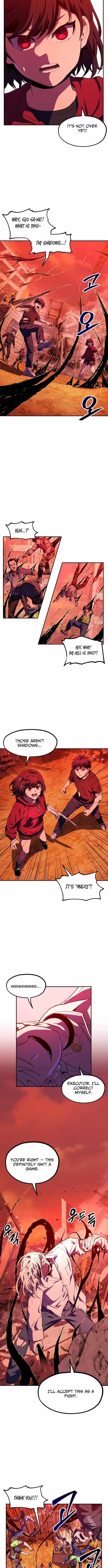 Read Guilty Axe chapter 18 image 17 on Lezhin