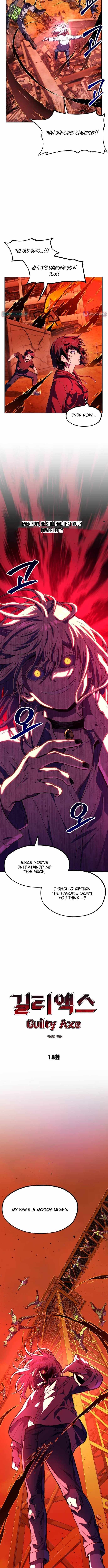 Read Guilty Axe chapter 18 image 18 on Lezhin