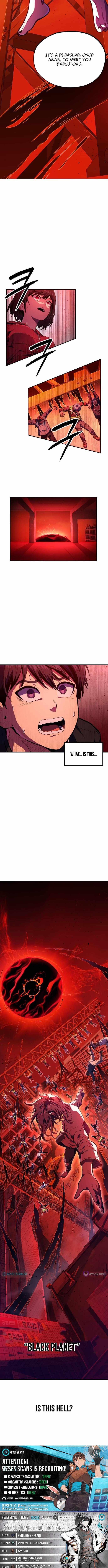 Read Guilty Axe chapter 18 image 19 on Lezhin