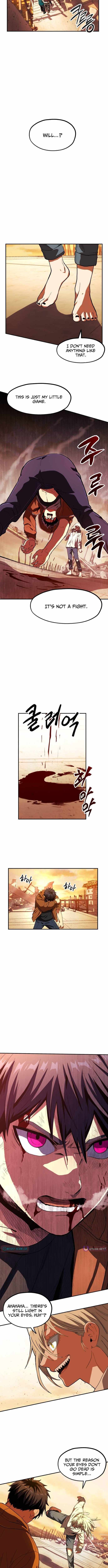 Read Guilty Axe chapter 18 image 3 on Lezhin
