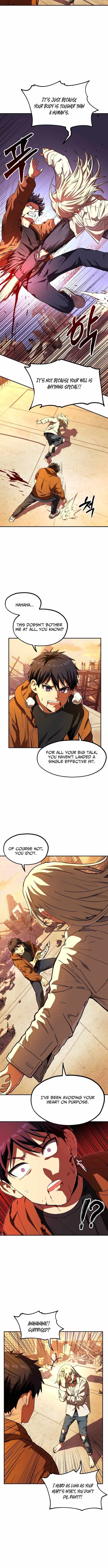 Read Guilty Axe chapter 18 image 4 on Lezhin