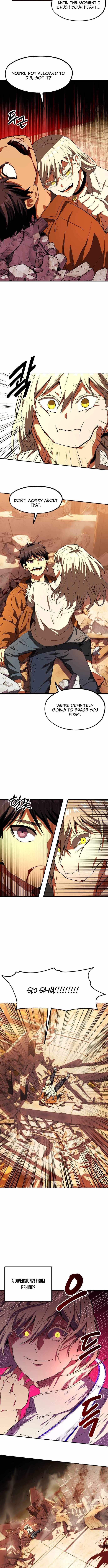 Read Guilty Axe chapter 18 image 6 on Lezhin