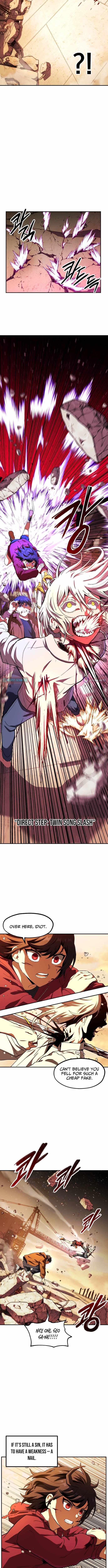 Read Guilty Axe chapter 18 image 7 on Lezhin