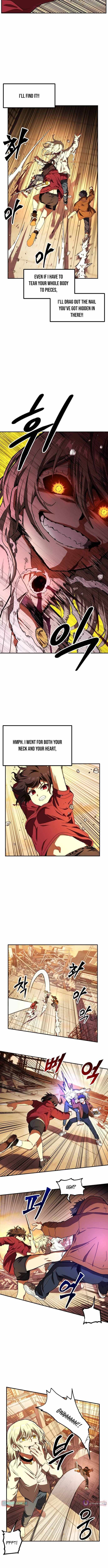 Read Guilty Axe chapter 18 image 8 on Lezhin