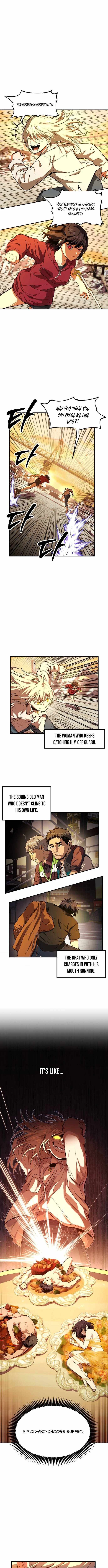 Read Guilty Axe chapter 18 image 9 on Lezhin