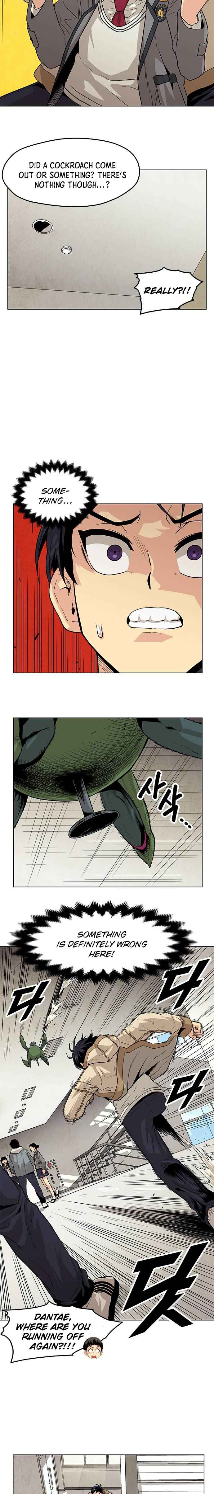 Read Guilty Axe chapter 2 image 10 on Lezhin