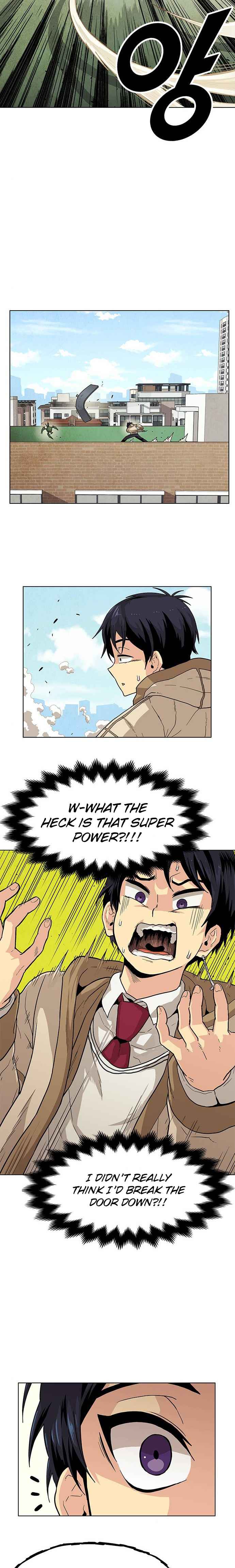 Read Guilty Axe chapter 2 image 12 on Lezhin
