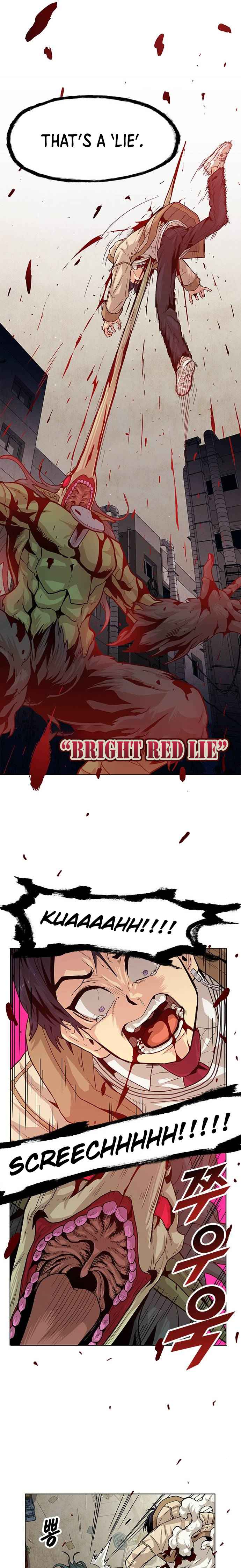 Read Guilty Axe chapter 2 image 25 on Lezhin