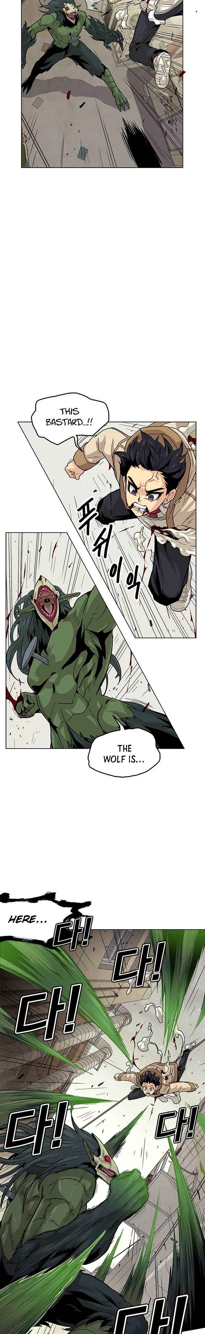 Read Guilty Axe chapter 2 image 26 on Lezhin