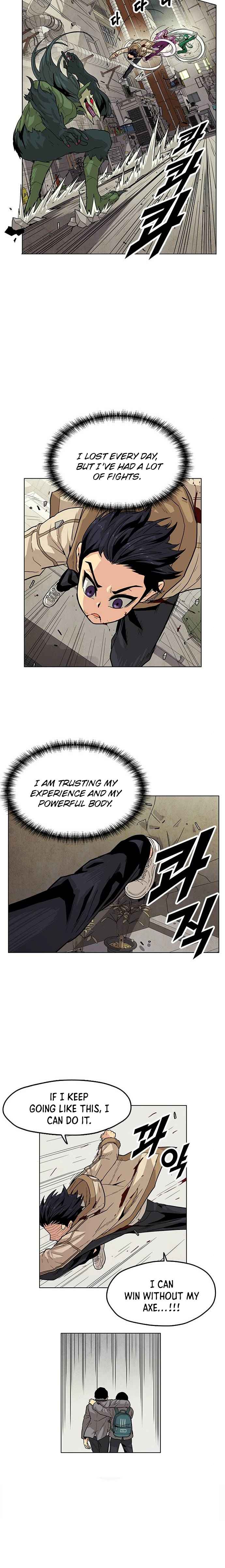 Read Guilty Axe chapter 2 image 29 on Lezhin