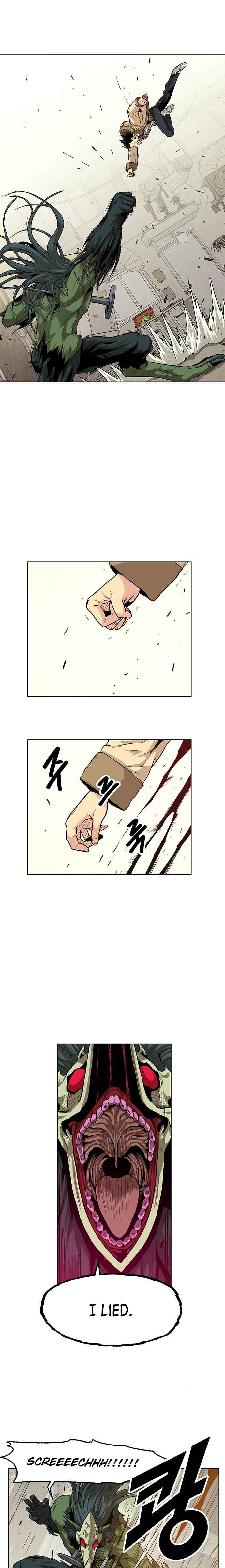 Read Guilty Axe chapter 2 image 31 on Lezhin