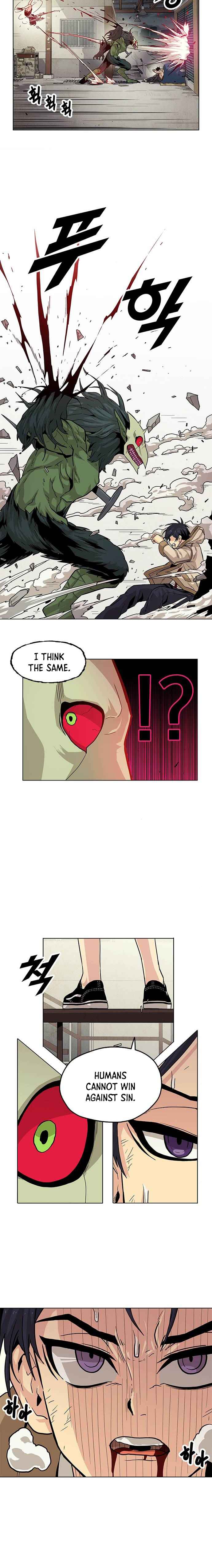 Read Guilty Axe chapter 2 image 36 on Lezhin