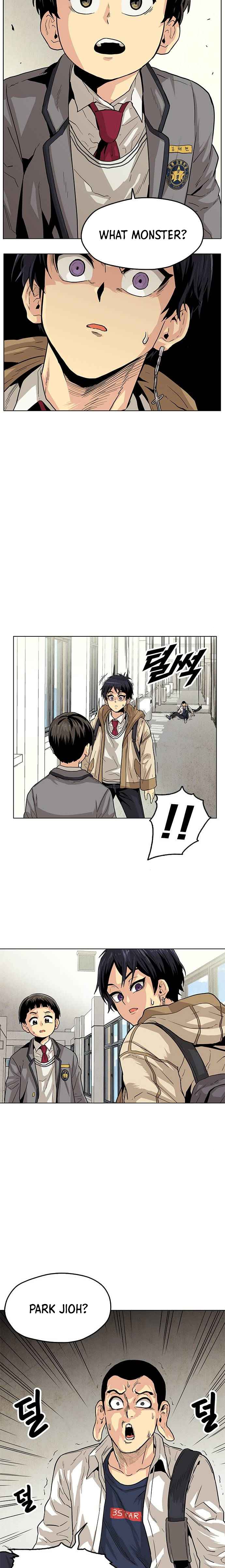 Read Guilty Axe chapter 2 image 5 on Lezhin