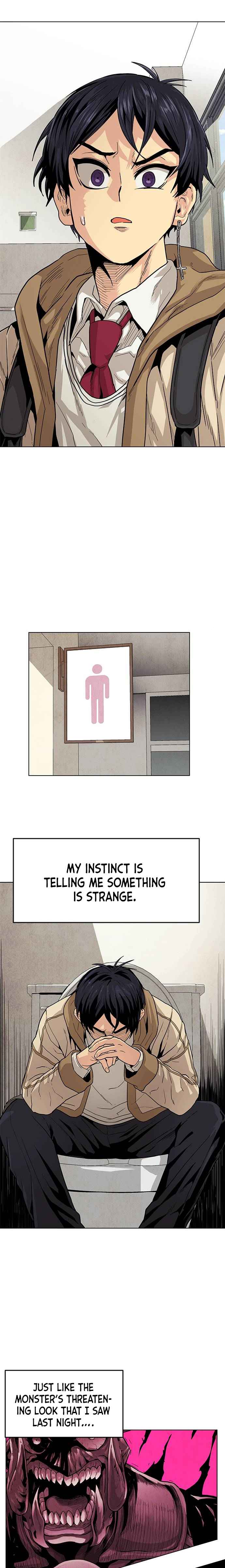 Read Guilty Axe chapter 2 image 7 on Lezhin