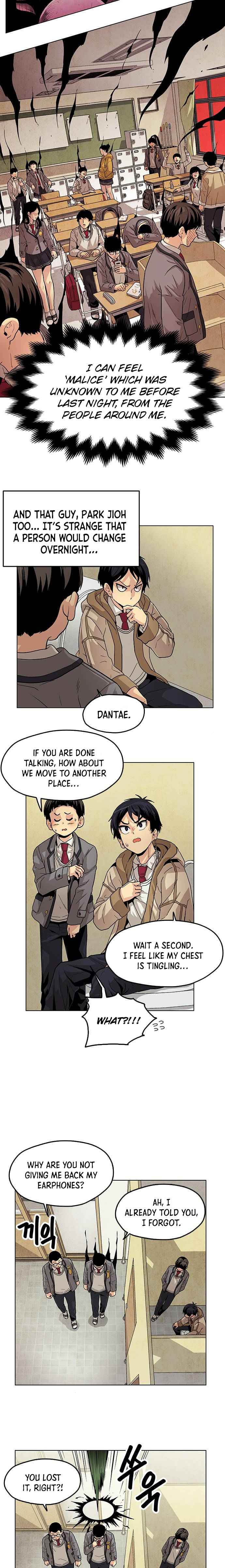 Read Guilty Axe chapter 2 image 8 on Lezhin