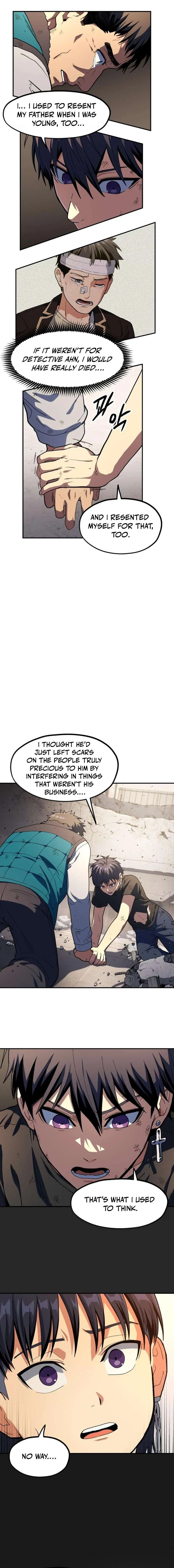 Read Guilty Axe chapter 22 image 10 on Lezhin