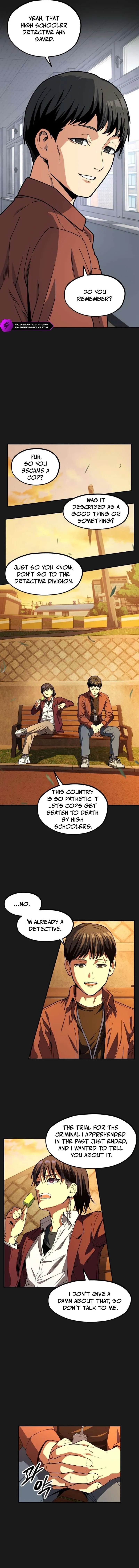 Read Guilty Axe chapter 22 image 11 on Lezhin