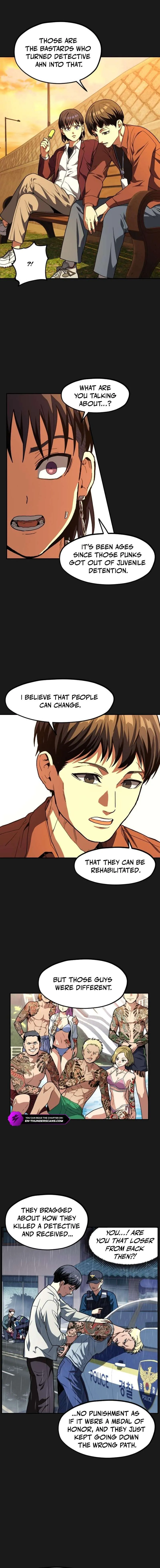 Read Guilty Axe chapter 22 image 12 on Lezhin
