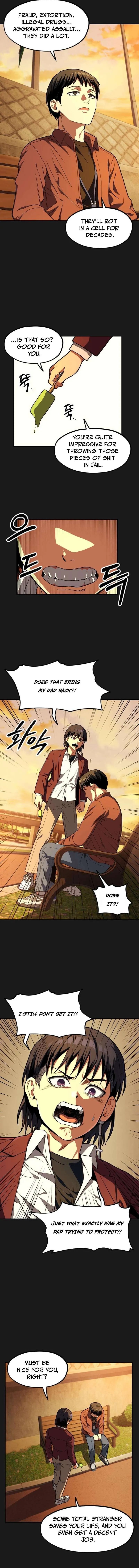 Read Guilty Axe chapter 22 image 13 on Lezhin