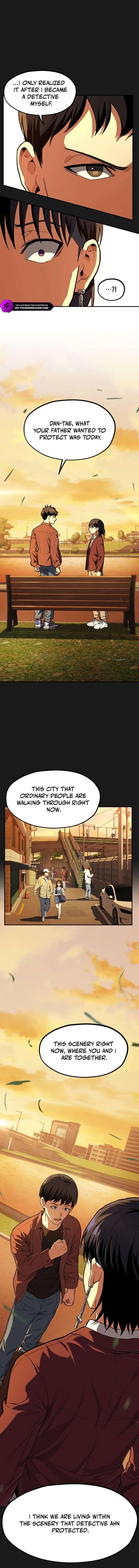 Read Guilty Axe chapter 22 image 14 on Lezhin
