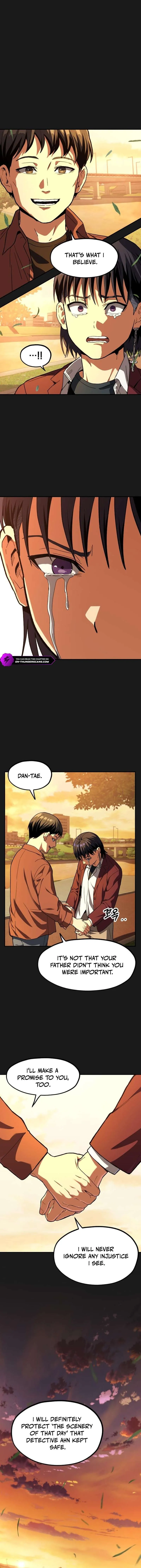 Read Guilty Axe chapter 22 image 15 on Lezhin