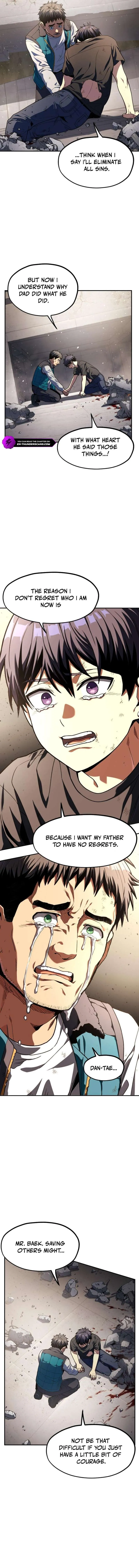 Read Guilty Axe chapter 22 image 17 on Lezhin
