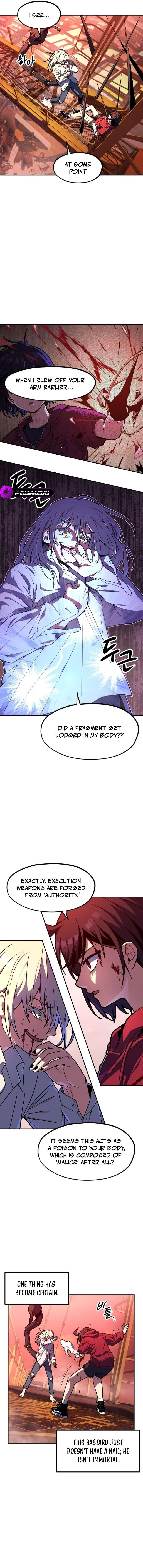 Read Guilty Axe chapter 22 image 2 on Lezhin