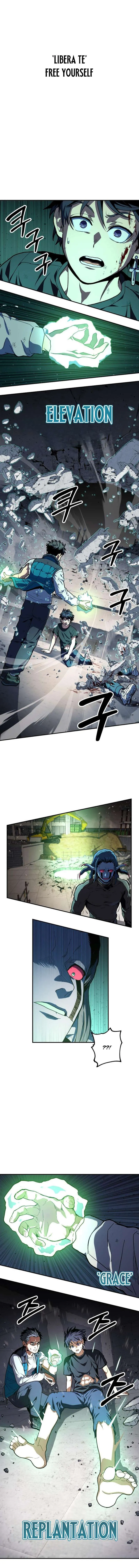Read Guilty Axe chapter 22 image 20 on Lezhin