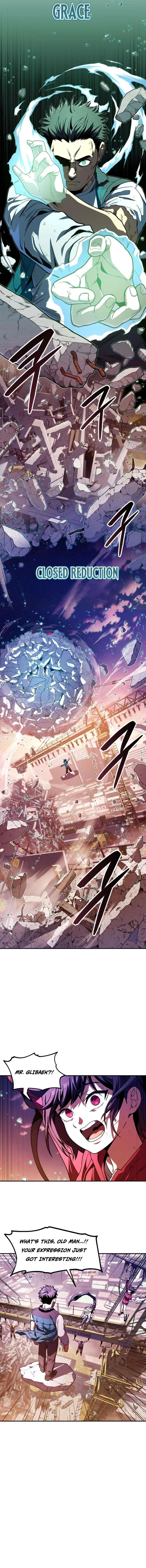 Read Guilty Axe chapter 22 image 23 on Lezhin