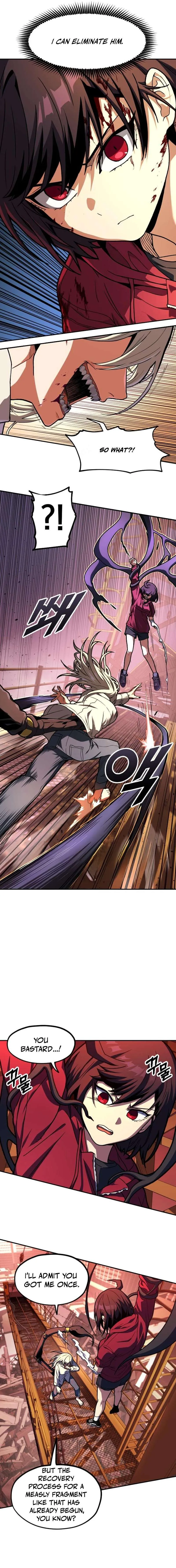 Read Guilty Axe chapter 22 image 3 on Lezhin