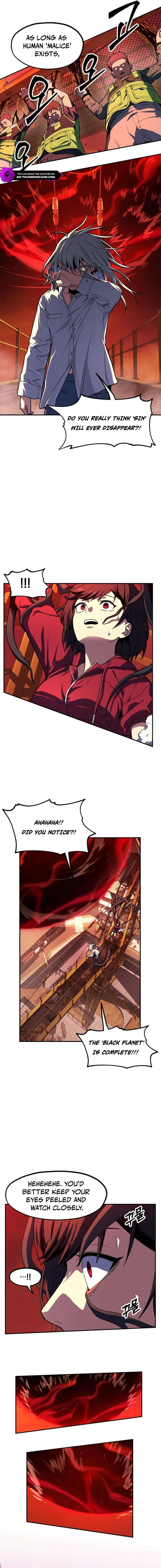 Read Guilty Axe chapter 22 image 4 on Lezhin