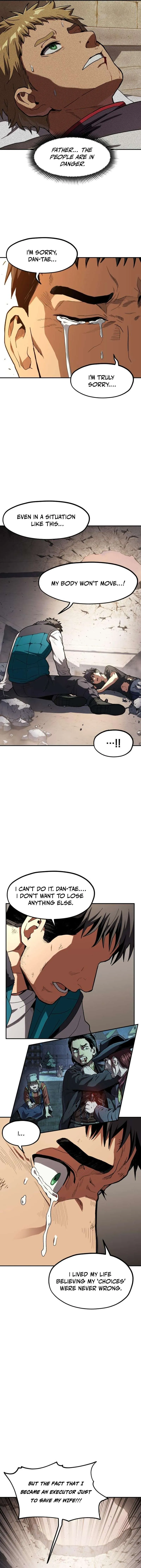 Read Guilty Axe chapter 22 image 7 on Lezhin