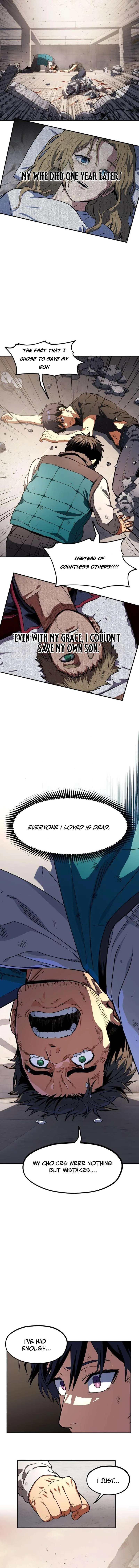 Read Guilty Axe chapter 22 image 8 on Lezhin