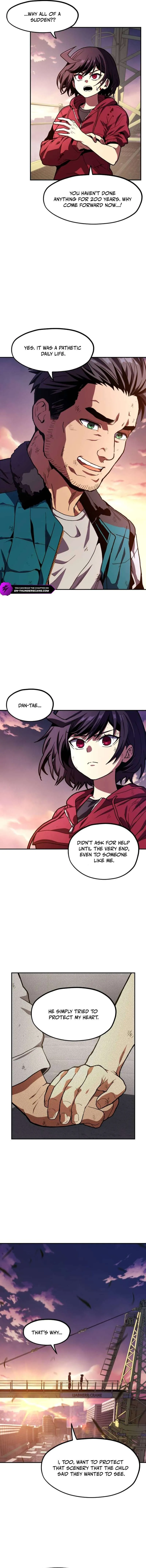 Read Guilty Axe chapter 23 image 10 on Lezhin