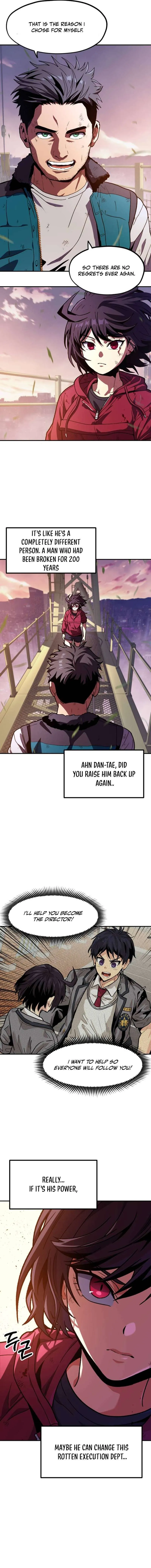 Read Guilty Axe chapter 23 image 11 on Lezhin