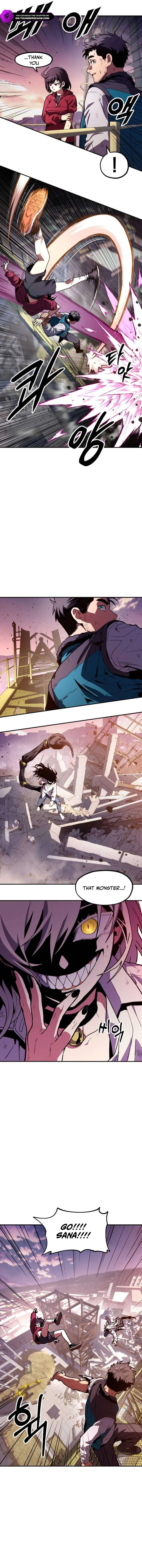 Read Guilty Axe chapter 23 image 12 on Lezhin