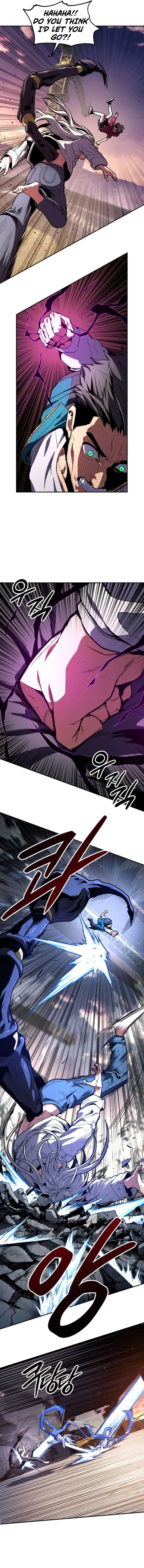 Read Guilty Axe chapter 23 image 13 on Lezhin
