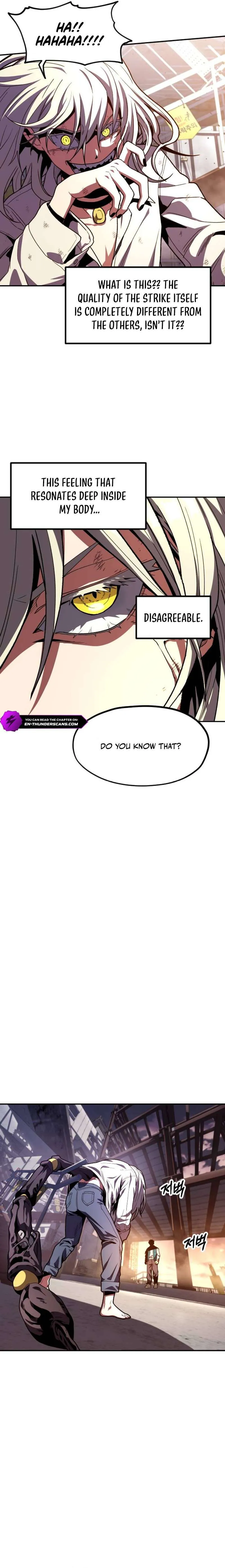 Read Guilty Axe chapter 23 image 14 on Lezhin